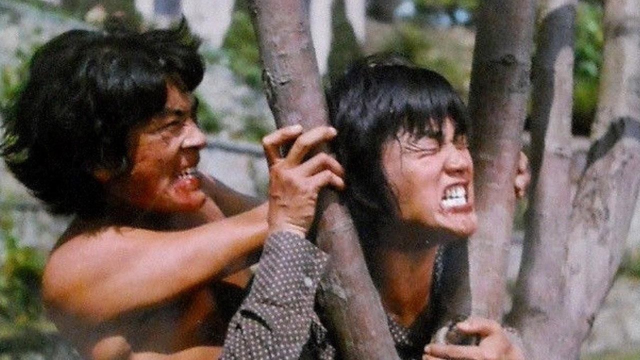 The Tiger Jump 1974 movie scene