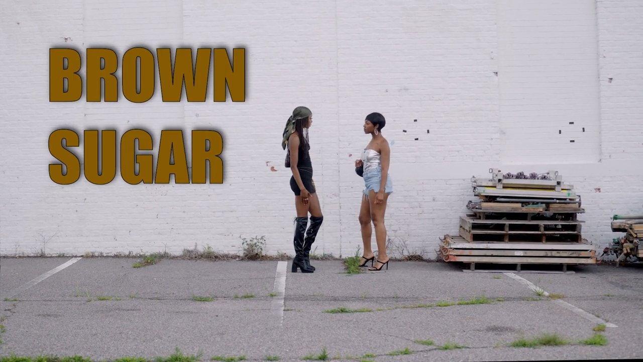 Brown Sugar 2026 movie scene