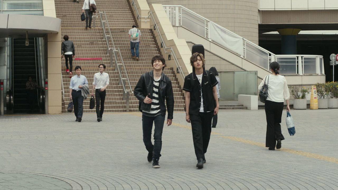Aiuta: My Promise to Nakuhito 2019 movie scene