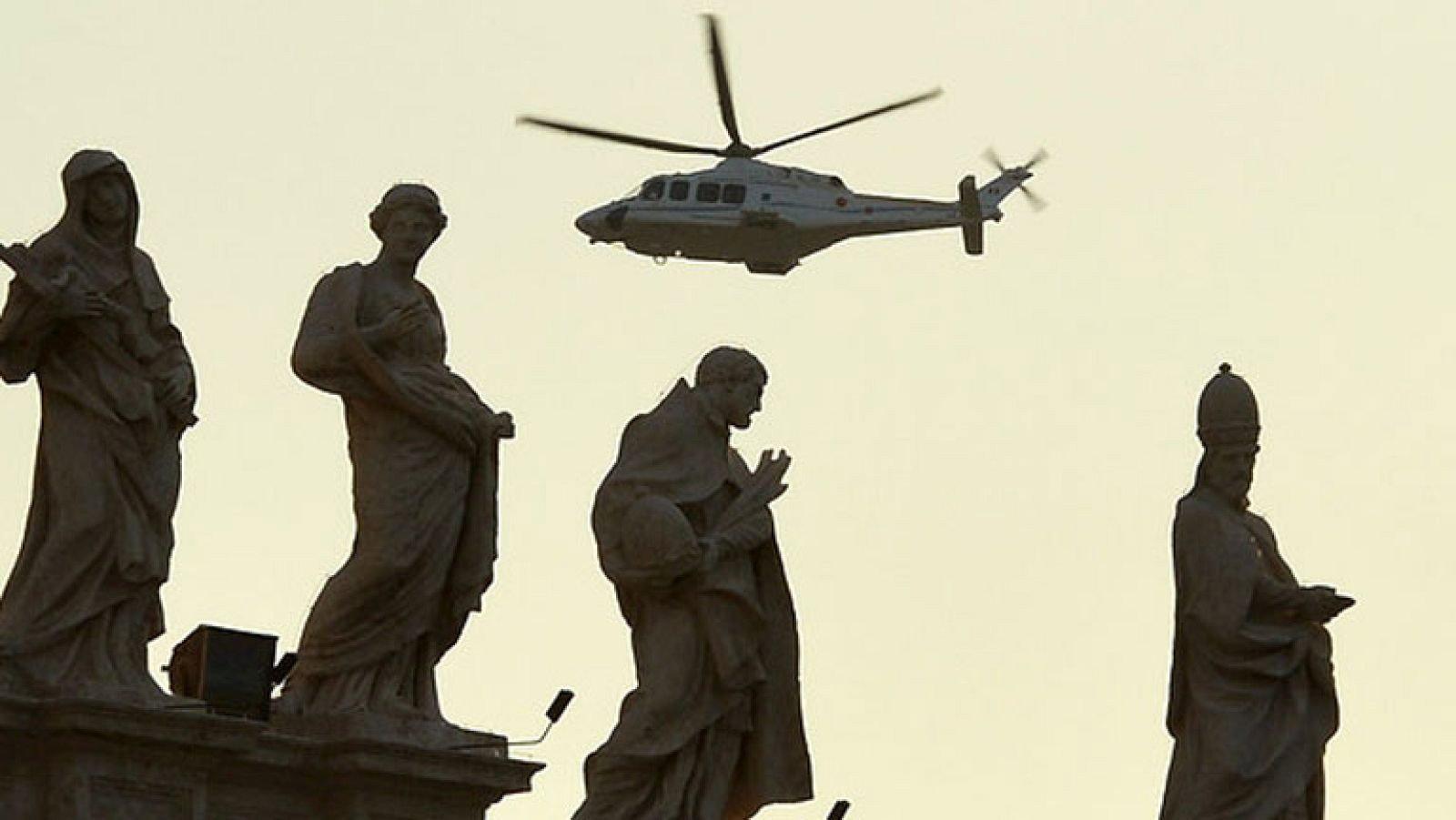Secrets Of The Vatican 2014 movie scene