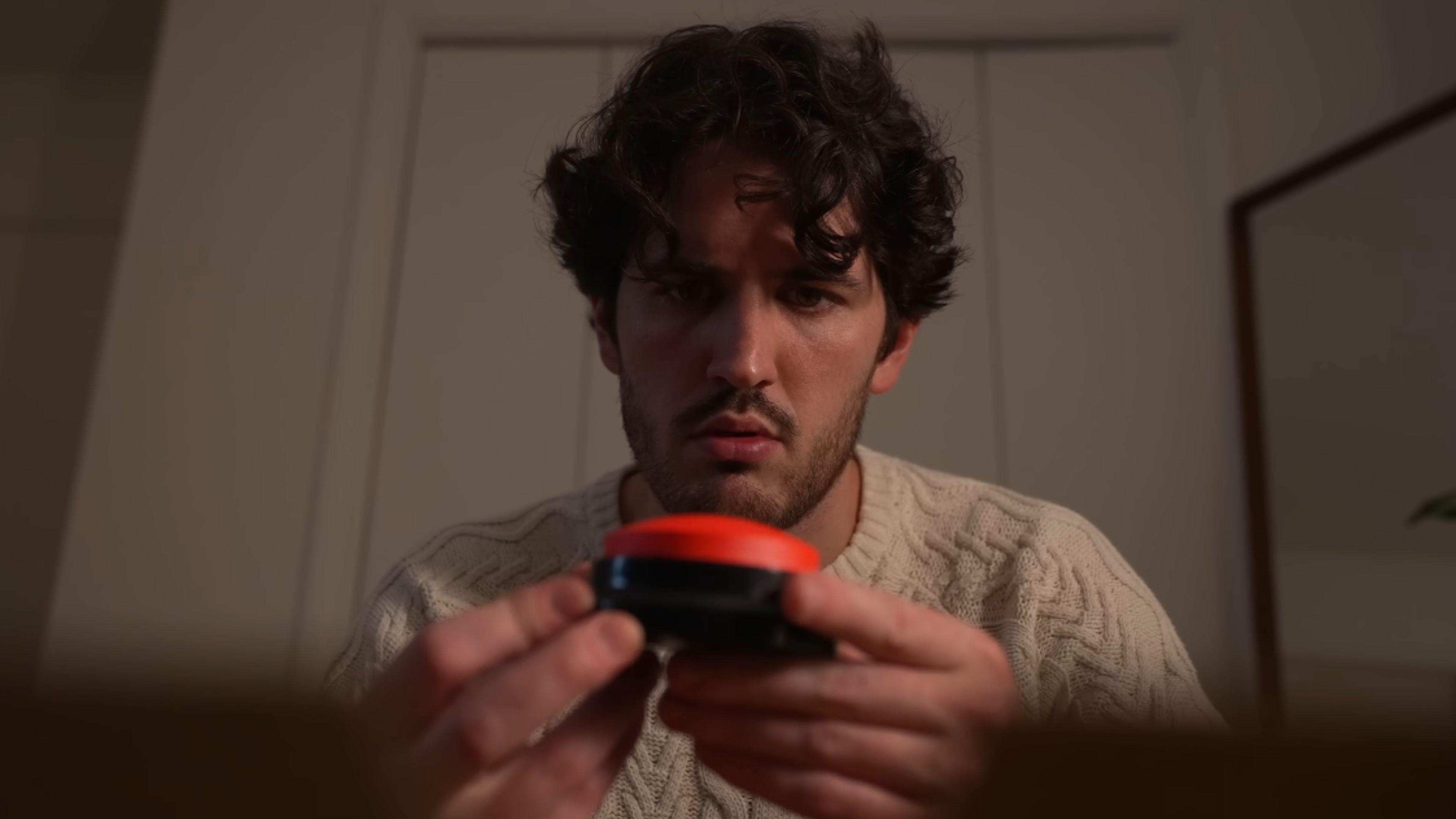 I Tried Time Traveling 2024 movie scene