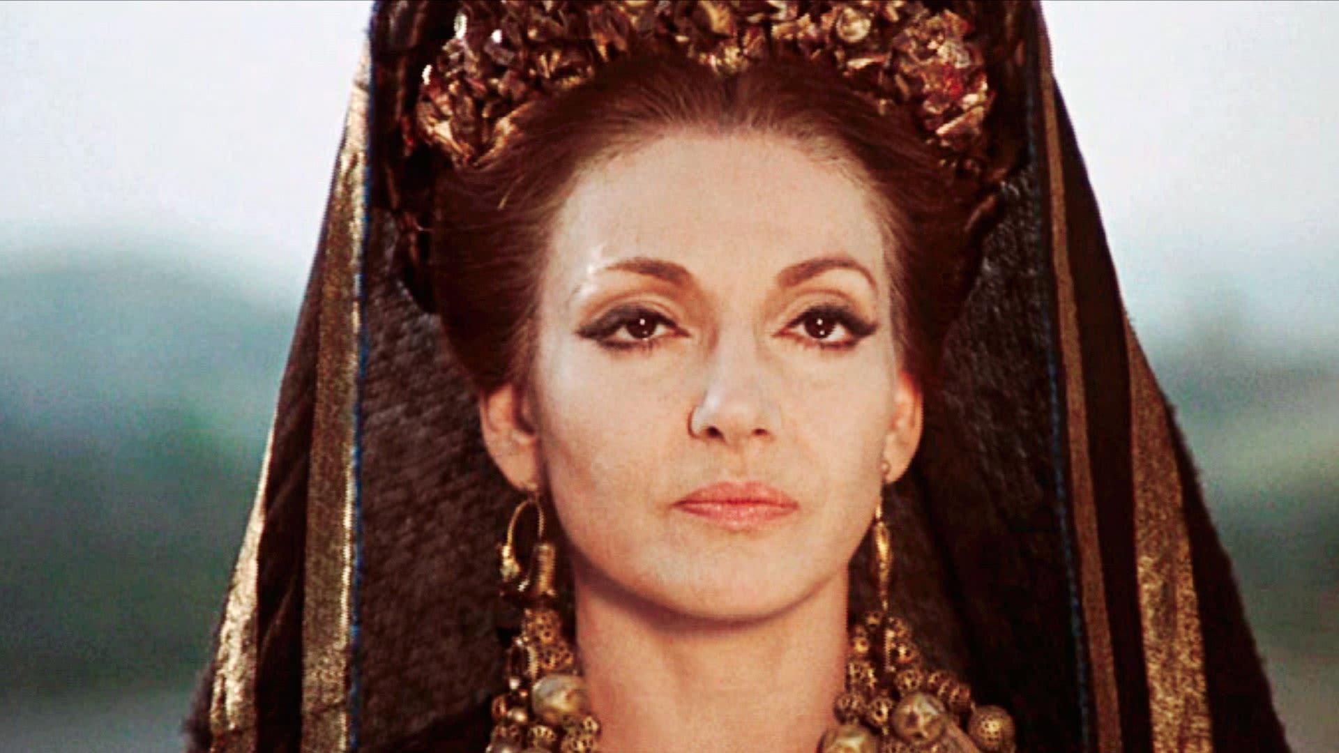 Medea 1968 movie scene