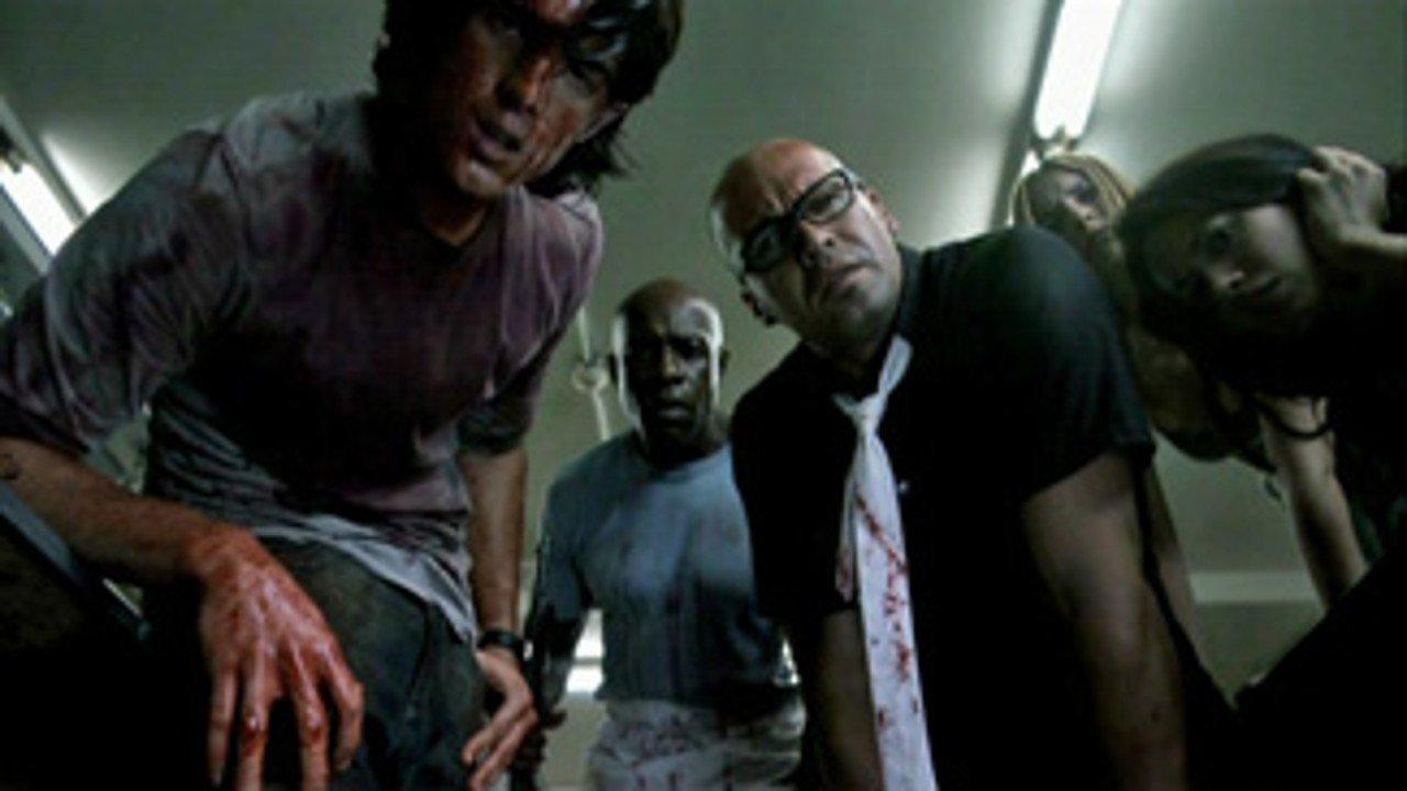 The Mad 2007 movie scene