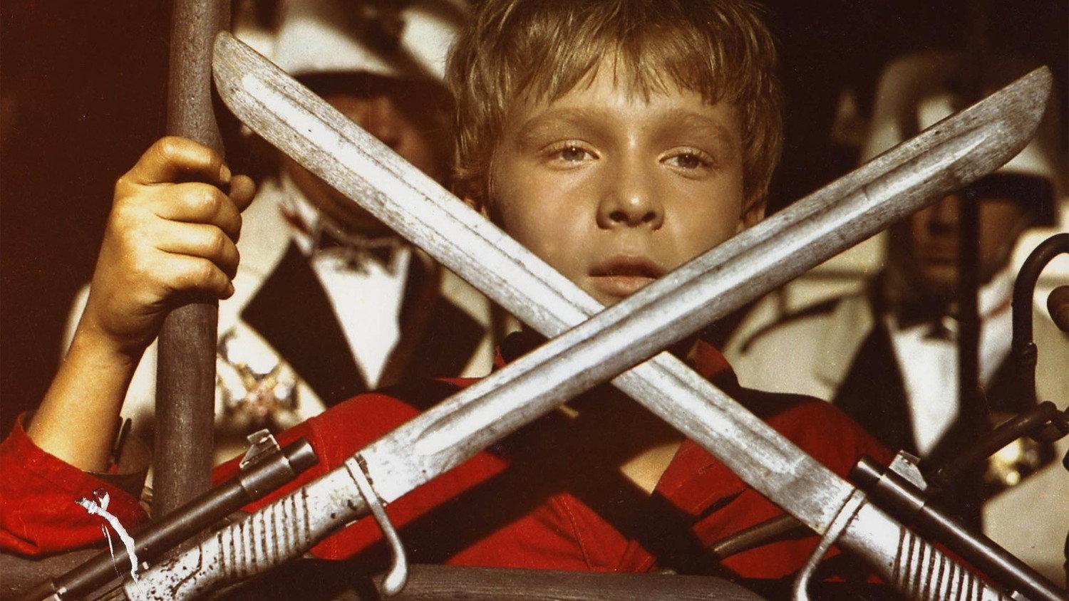 The Tale of Malchish-Kibalchish 1965 movie scene