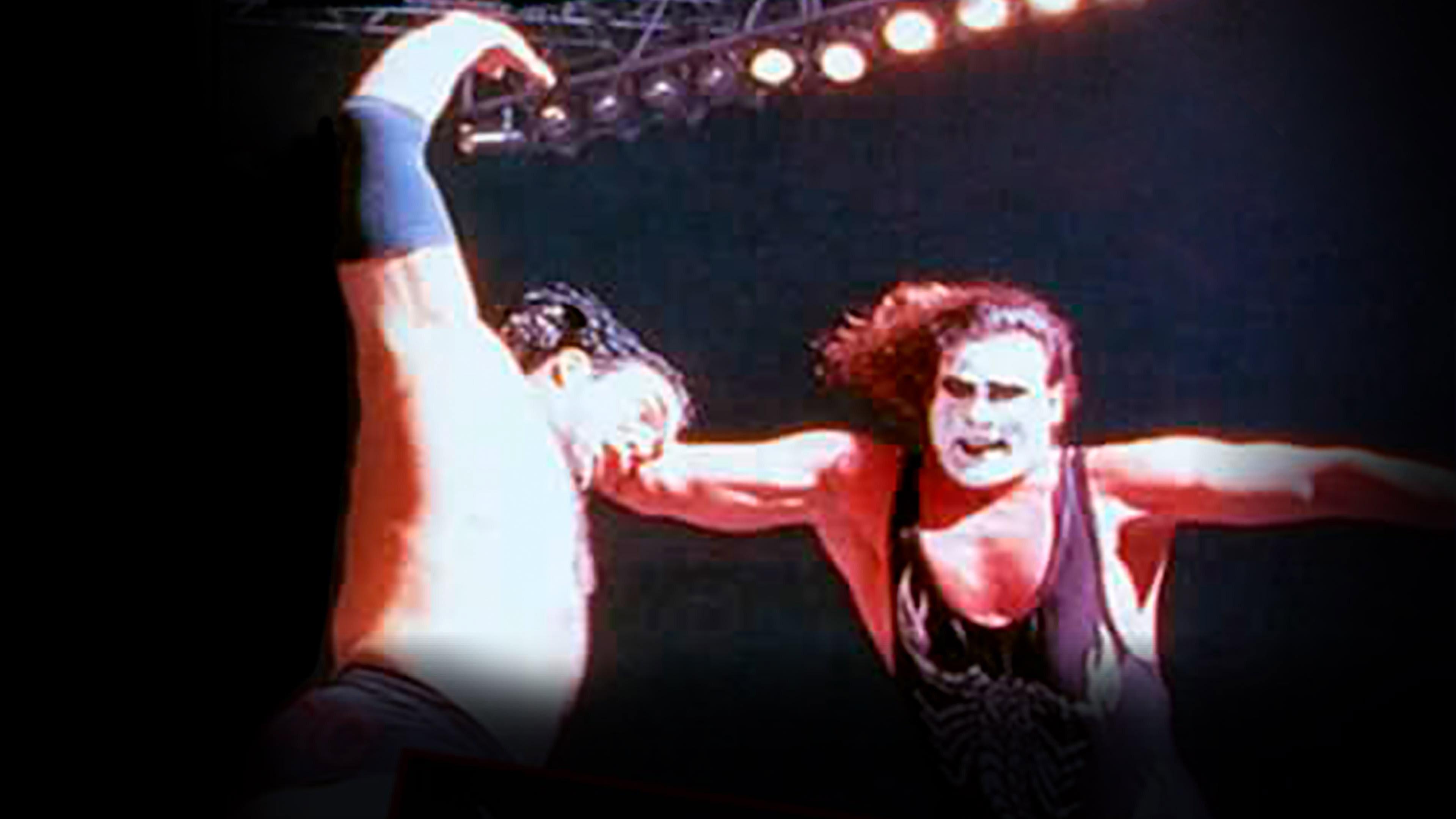 WCW Uncensored 1998 1998 movie scene