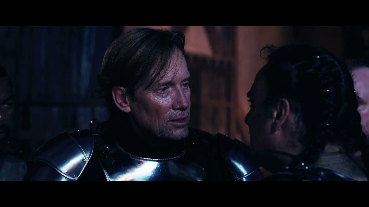 Devil's Knight 2024 movie scene