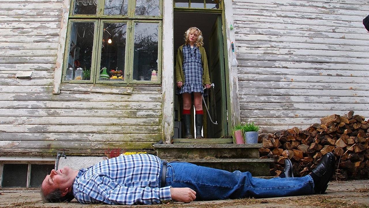 Daddy's Girl 2009 movie scene