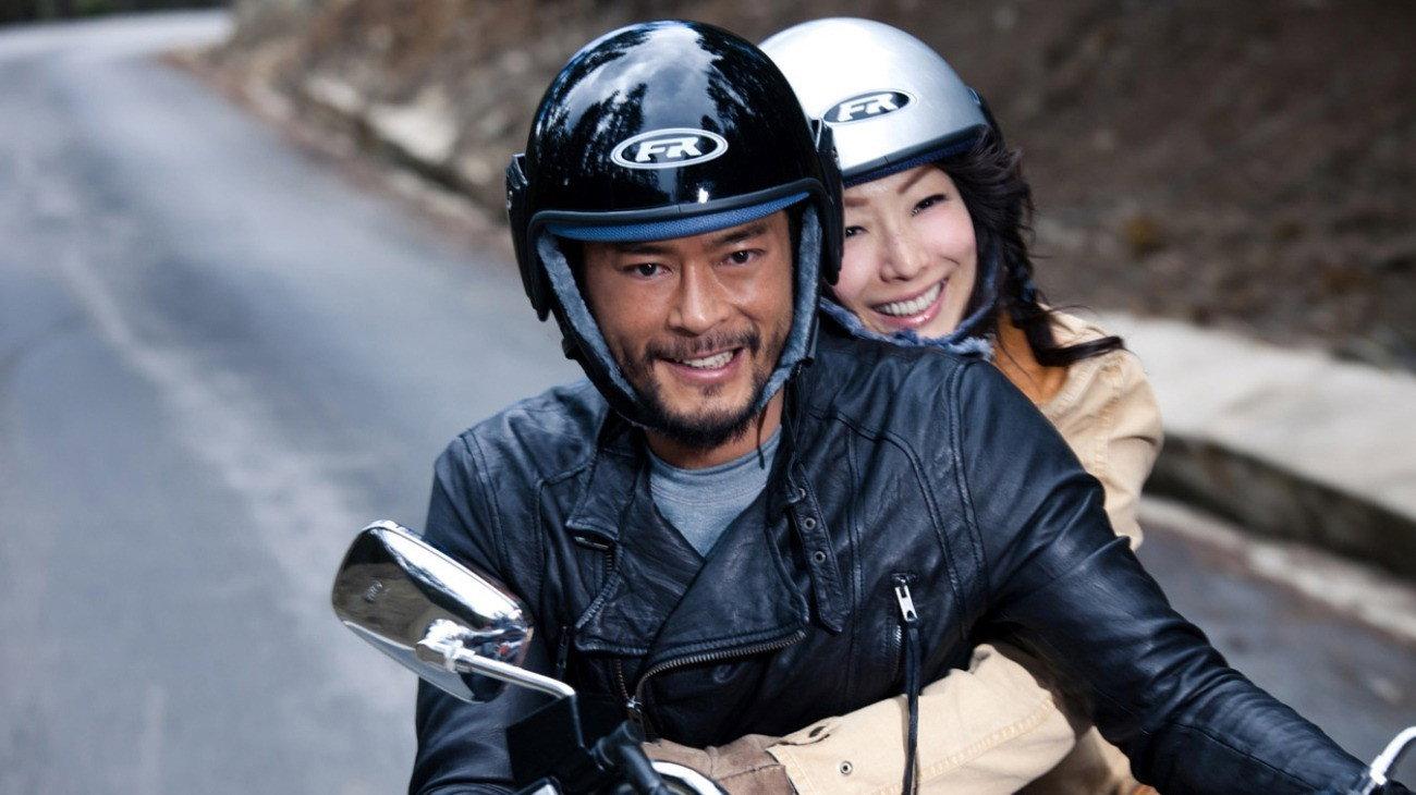Romancing in Thin Air 2012 movie scene