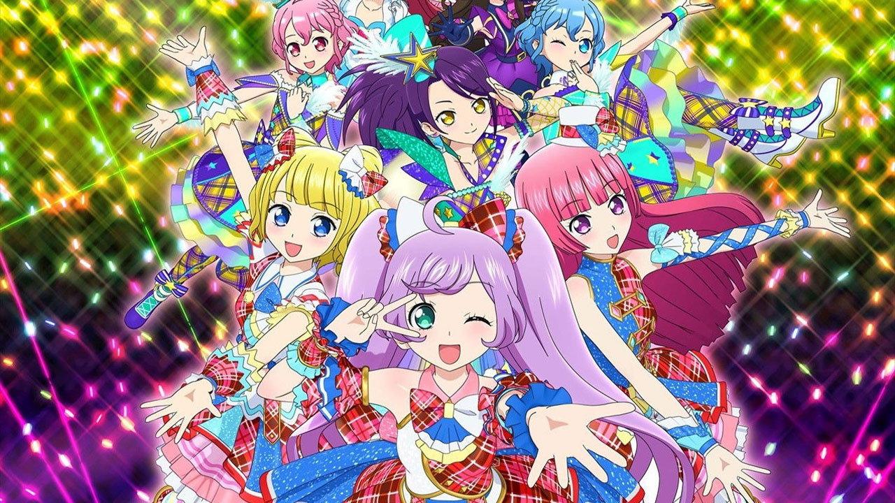 Fly Out, PriPara: Aim for it with Everyone! Idol☆Grand Prix 2015 movie scene