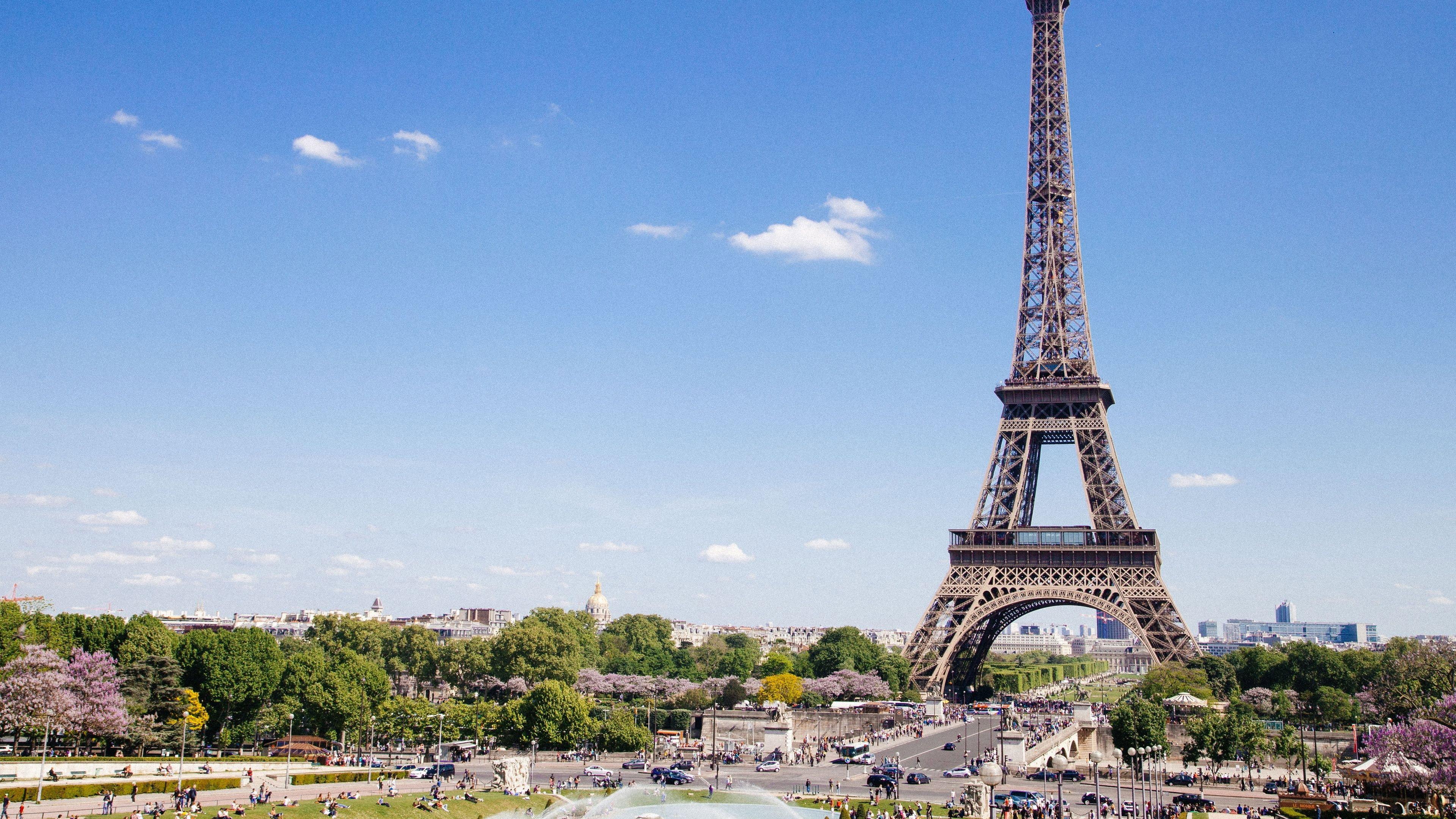 Eiffel Tower: Building the Impossible 2023 movie scene