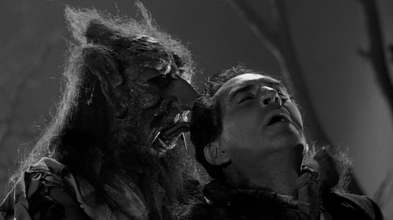 The Brainiac 1962 movie scene