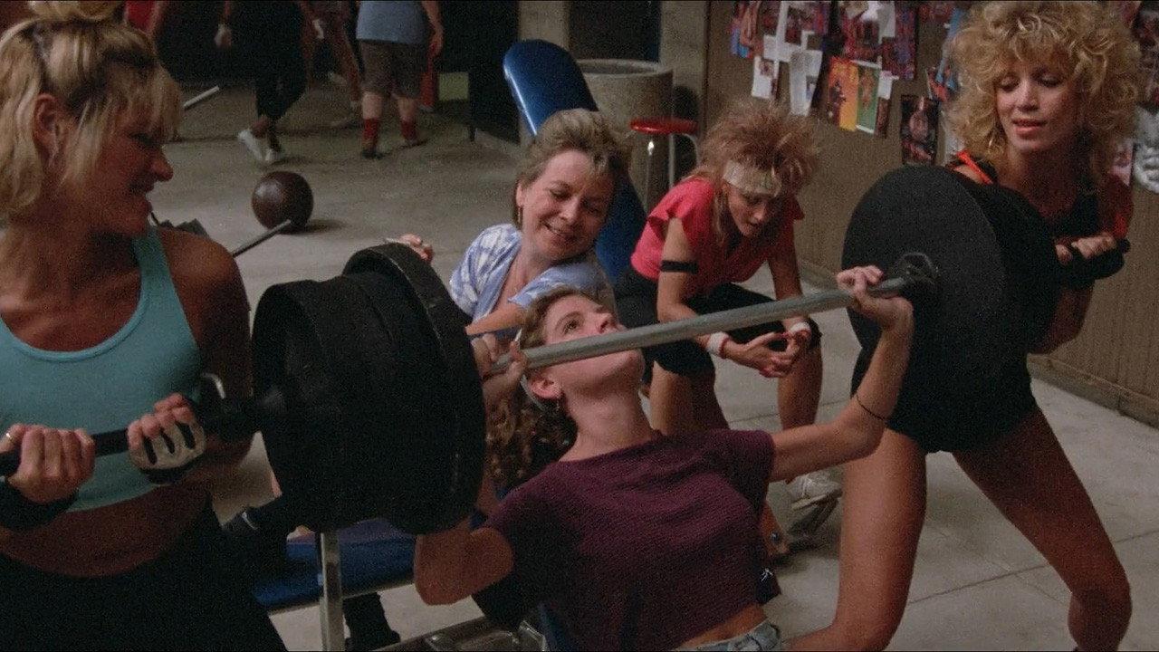Vendetta 1986 movie scene