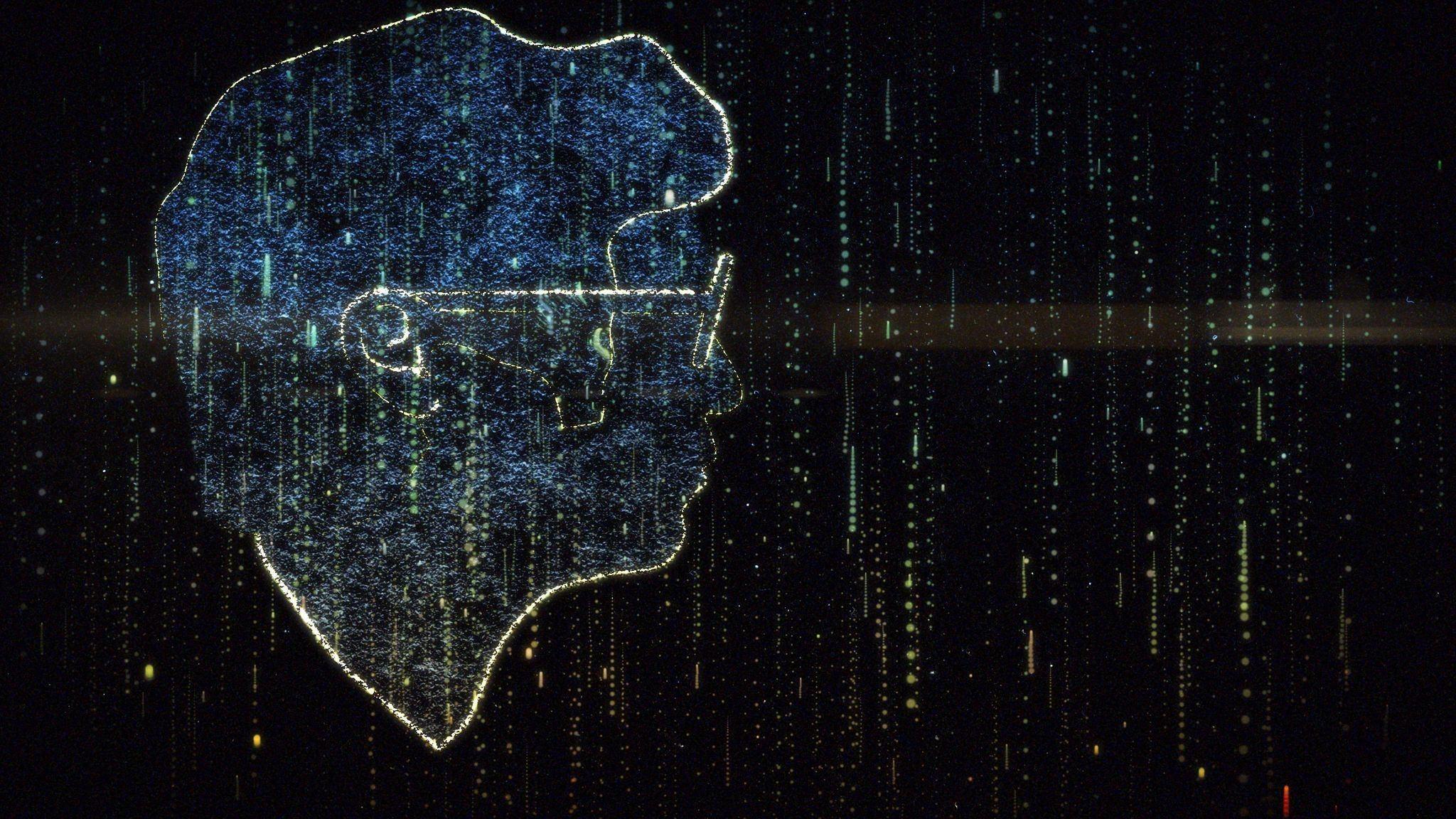 Dead Man's Switch: A Crypto Mystery 2021 movie scene
