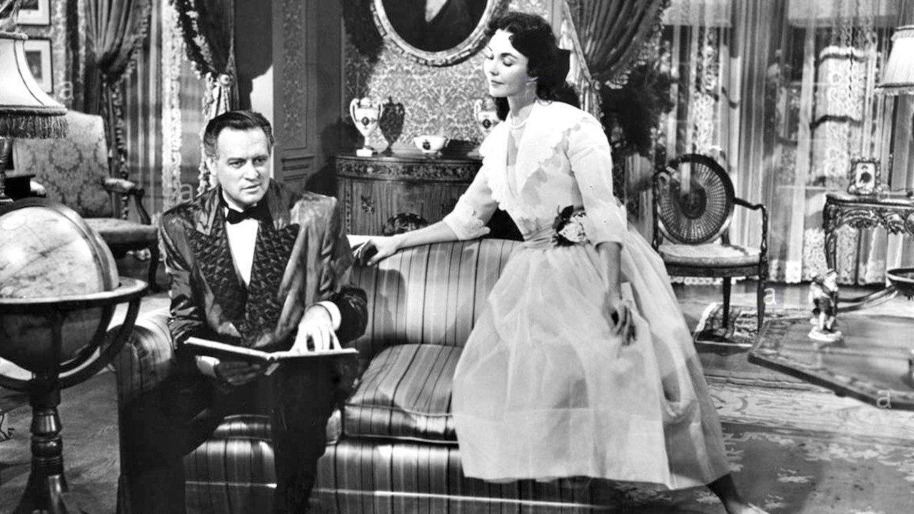 Good Morning, Miss Dove 1955 movie scene