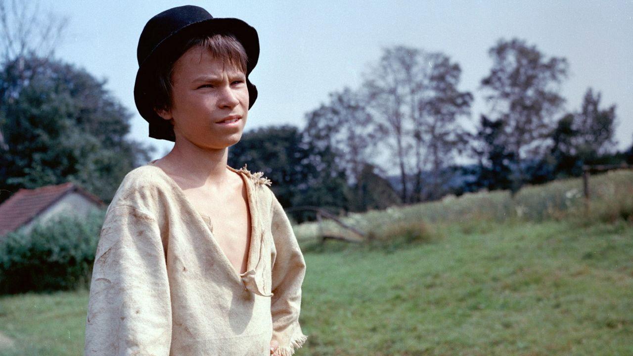 The Secret of the Devil's Pocket 1981 movie scene