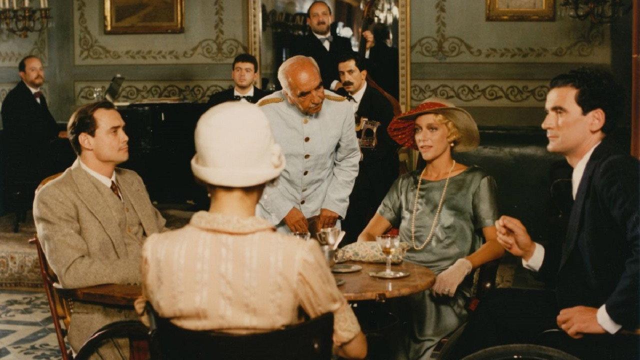 Le vie del Signore sono finite 1987 movie scene