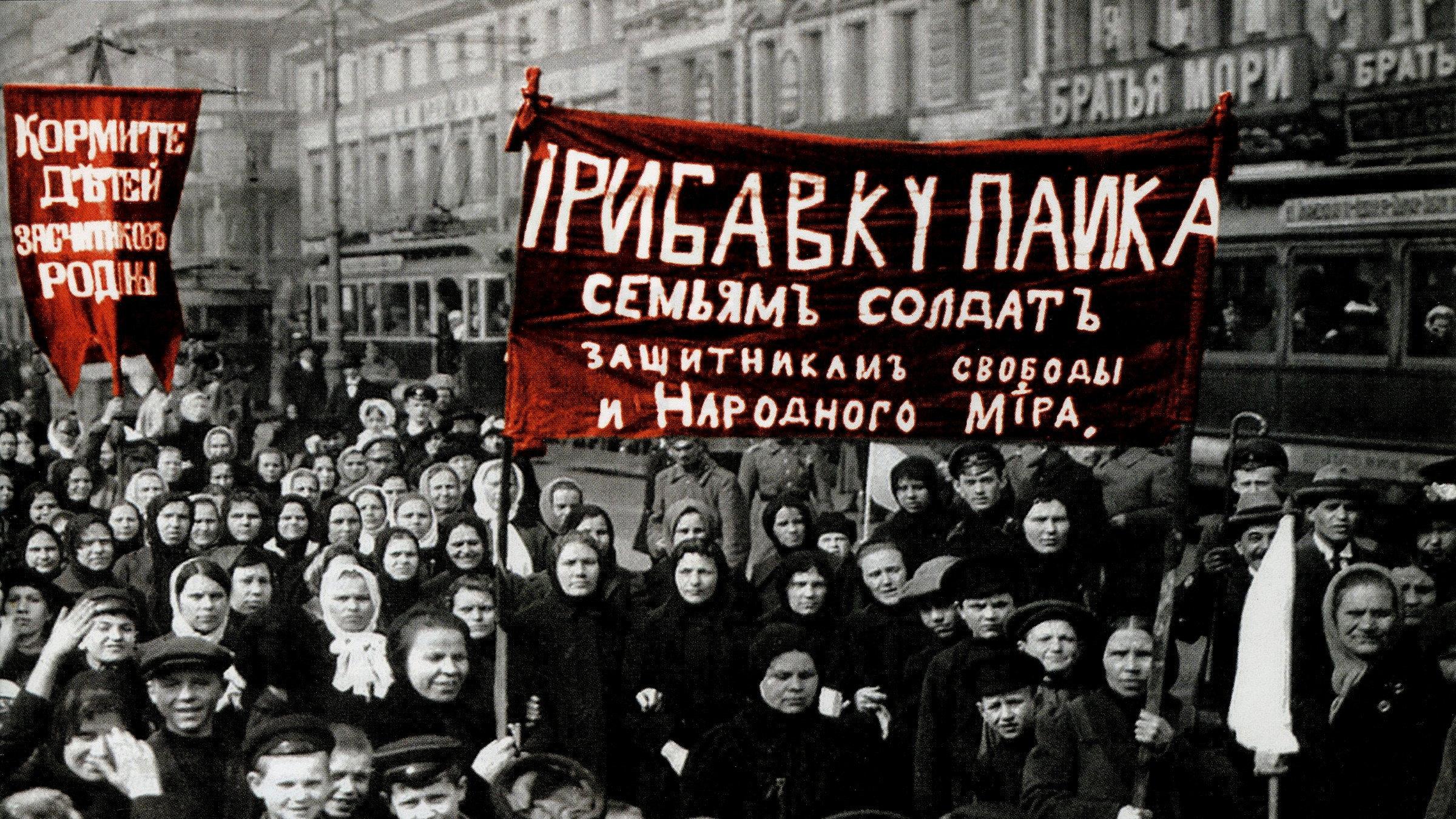Lenin and the Other Story of the Russian Revolution 2017 movie scene
