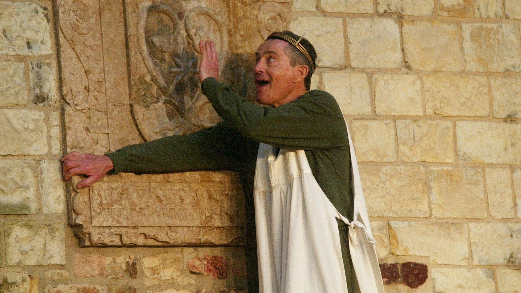 King Lear 2003 movie scene