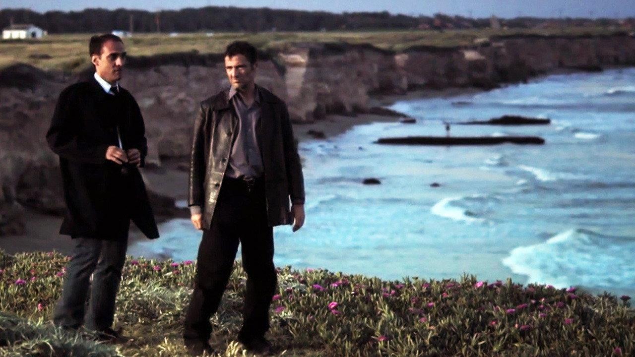 The Seer's Prayer 2012 movie scene