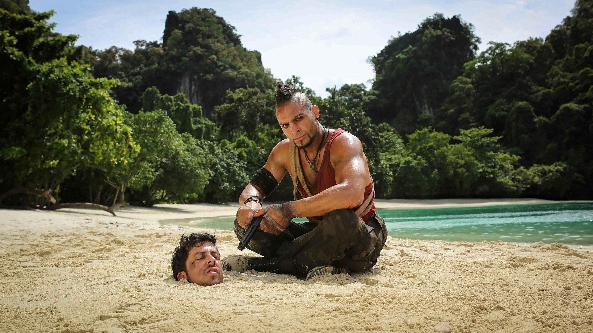The Far Cry Experience 2012 movie scene