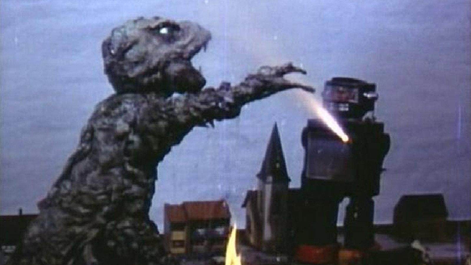 Horror Heaven 1984 movie scene