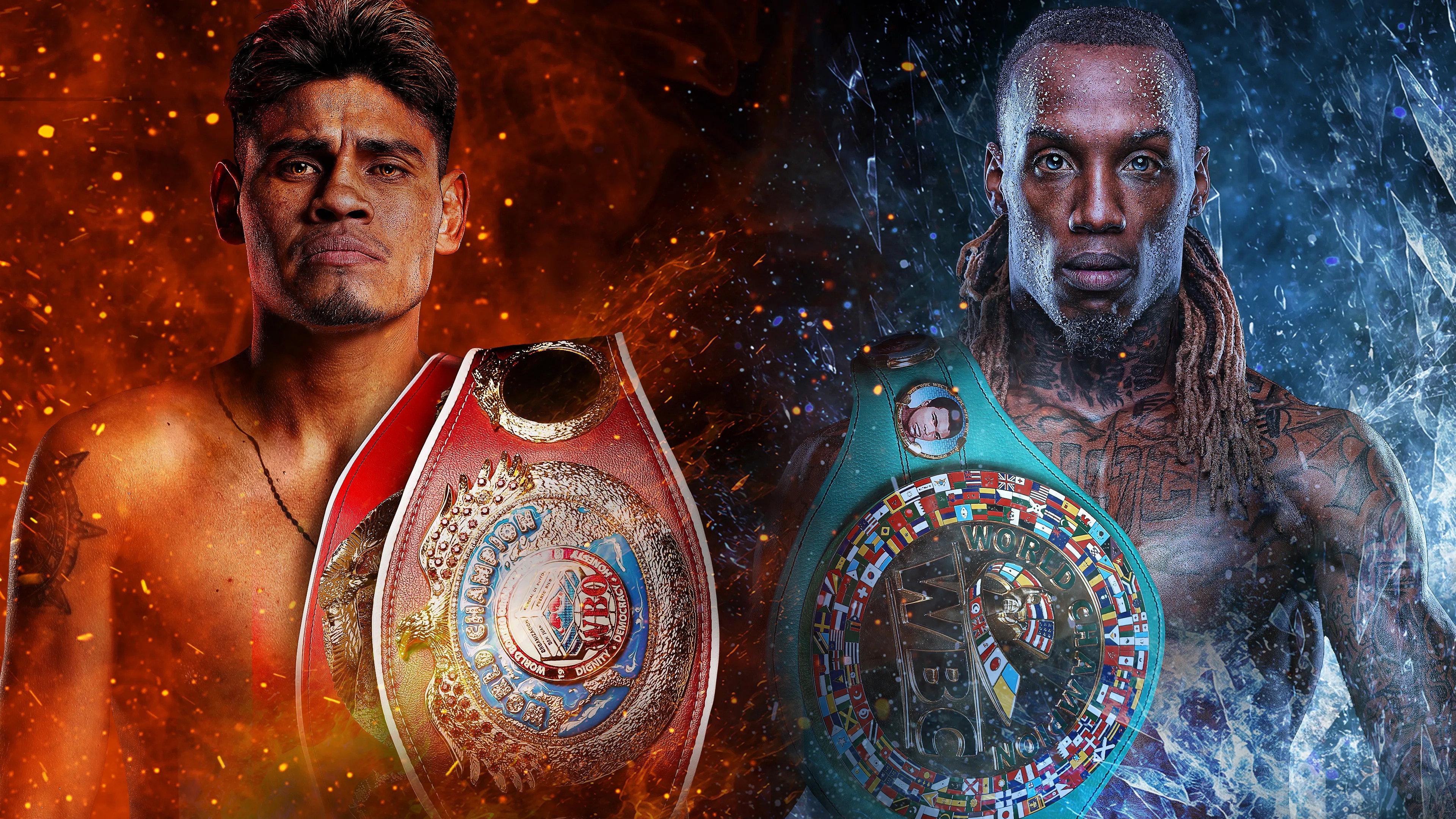 Emanuel Navarrete vs. O’Shaquie Foster 2026 movie scene
