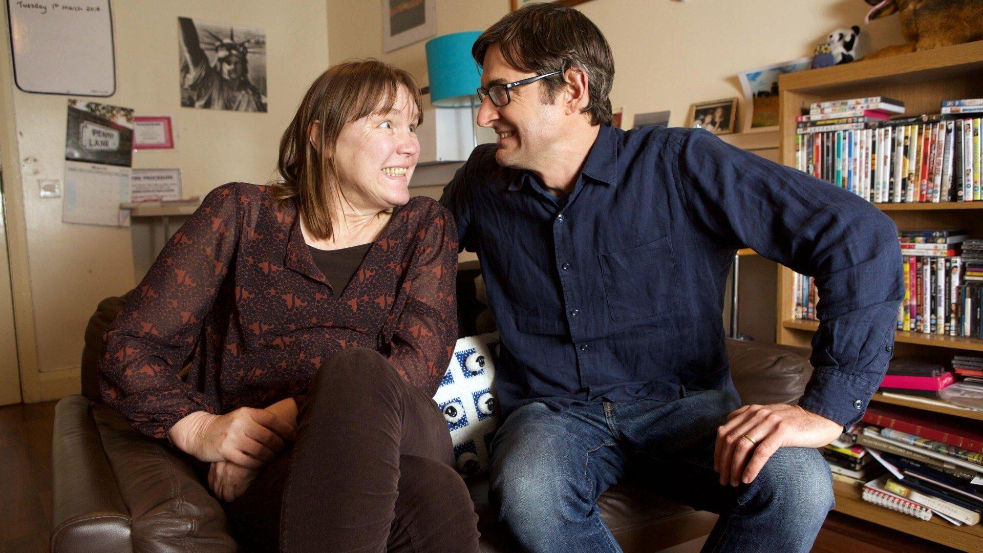 Louis Theroux: A Different Brain 2016 movie scene