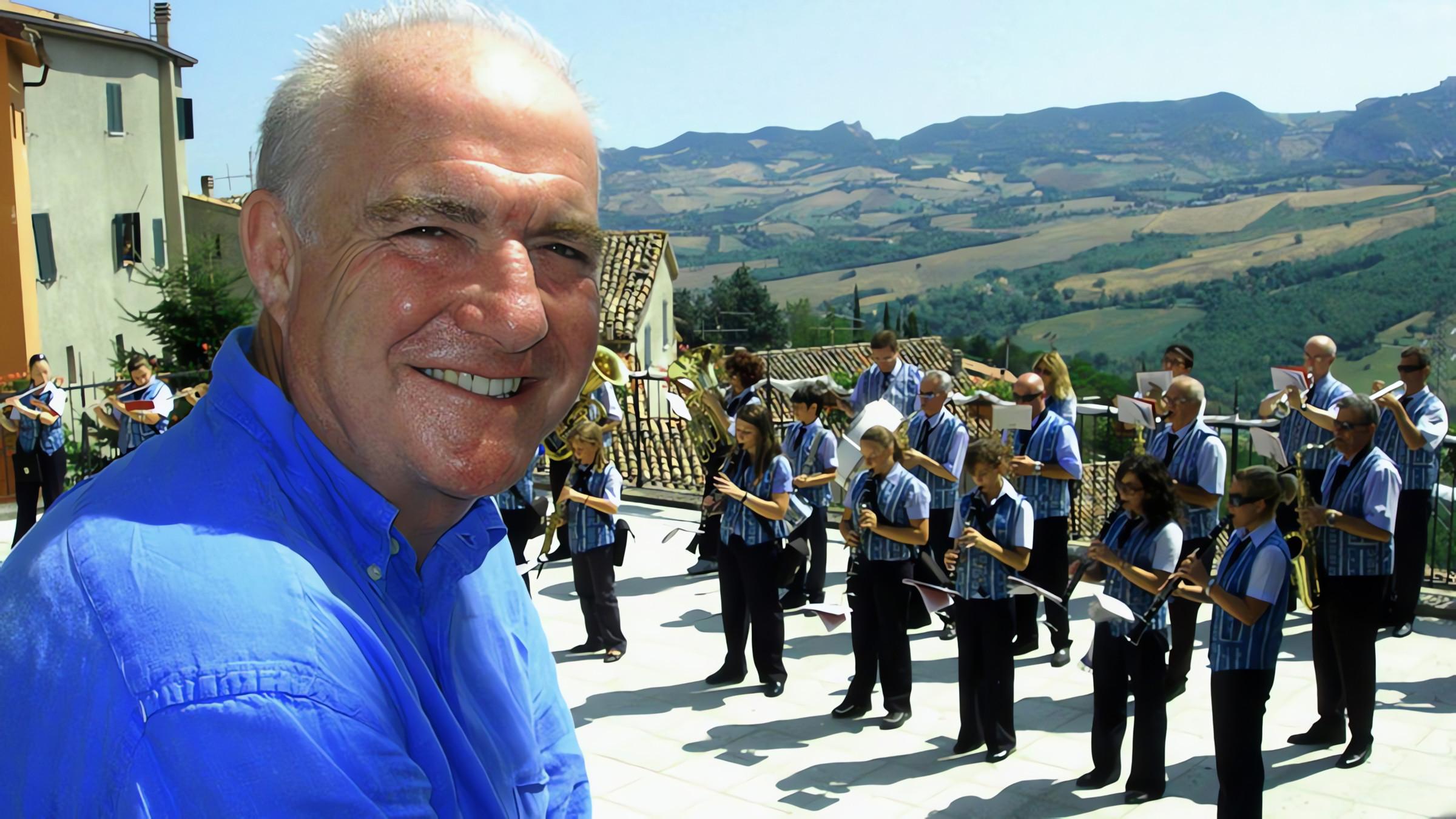 Rick Stein's Taste of Italian Opera 2010 movie scene
