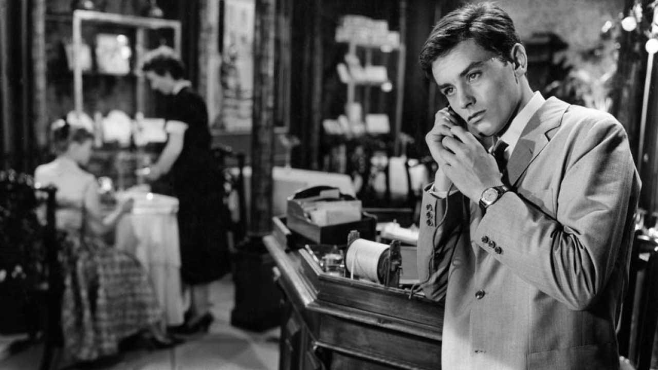 When a Woman Meddles 1957 movie scene