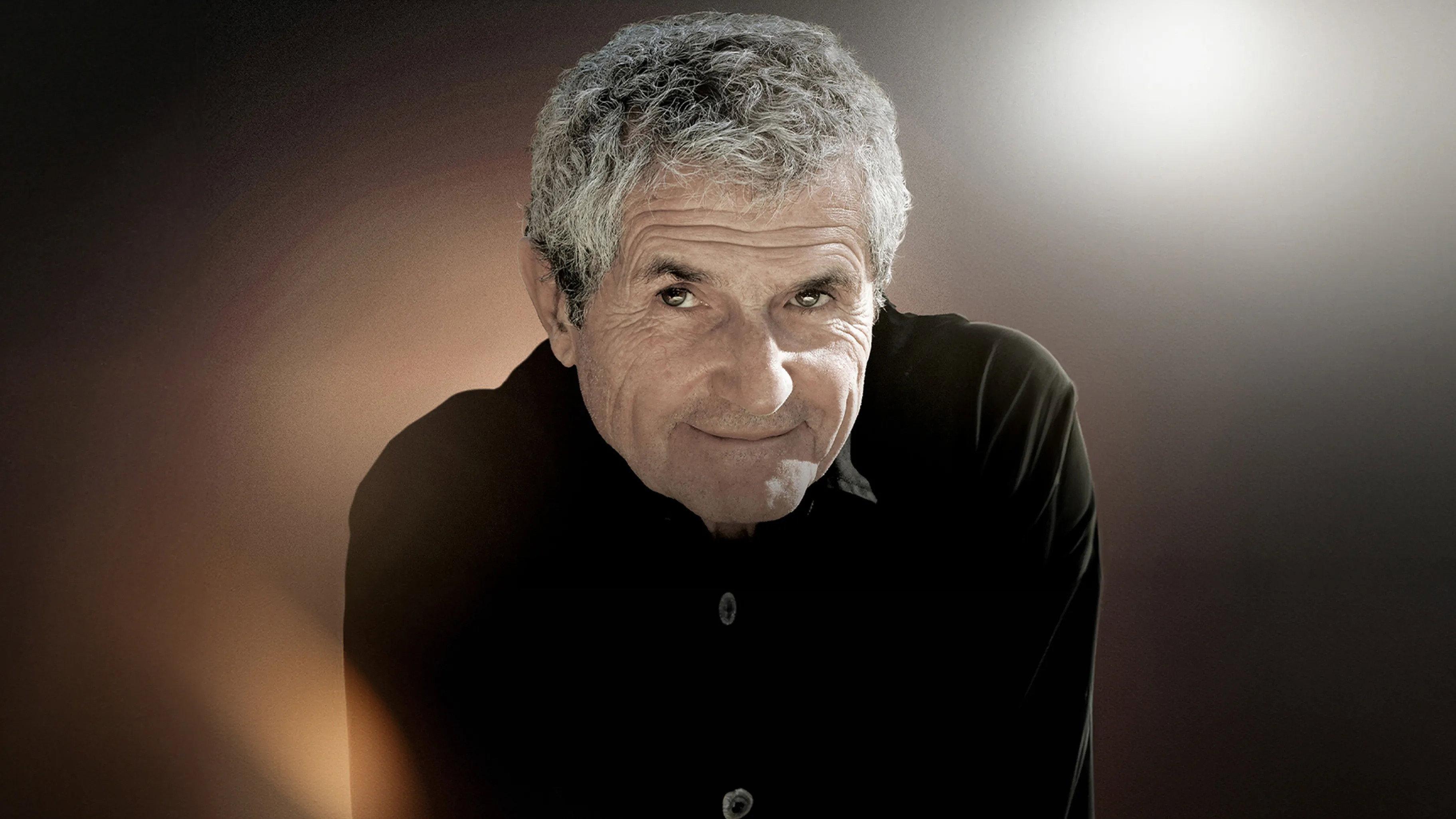 Claude Lelouch - Le symphonique 2023 movie scene