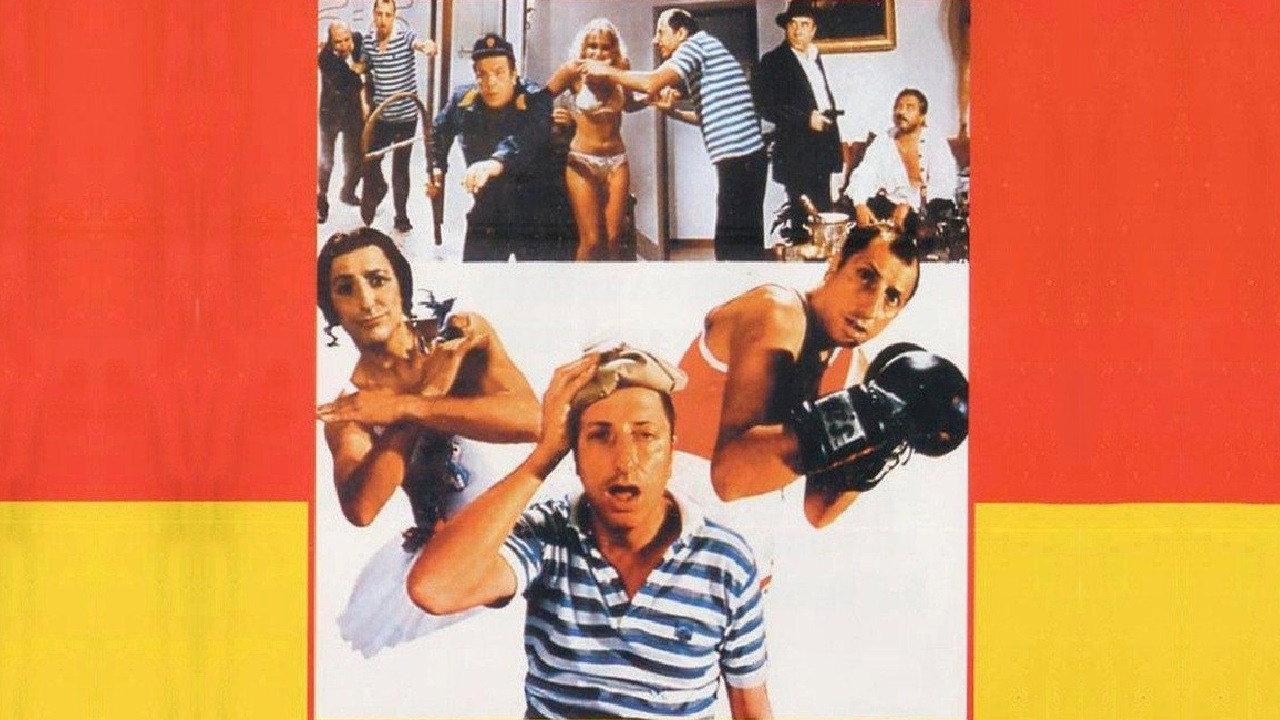 Il casinista 1980 movie scene