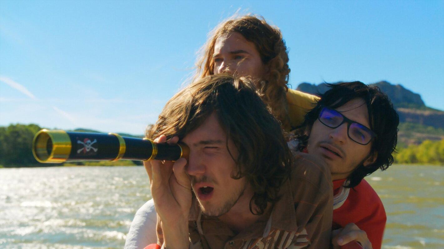 One Last Summer 2022 movie scene