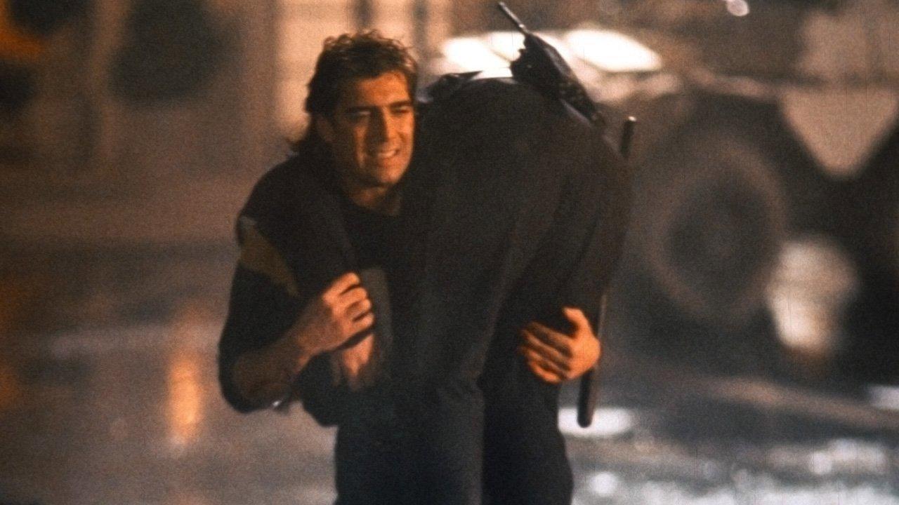 The Taking of Beverly Hills 1991 movie scene