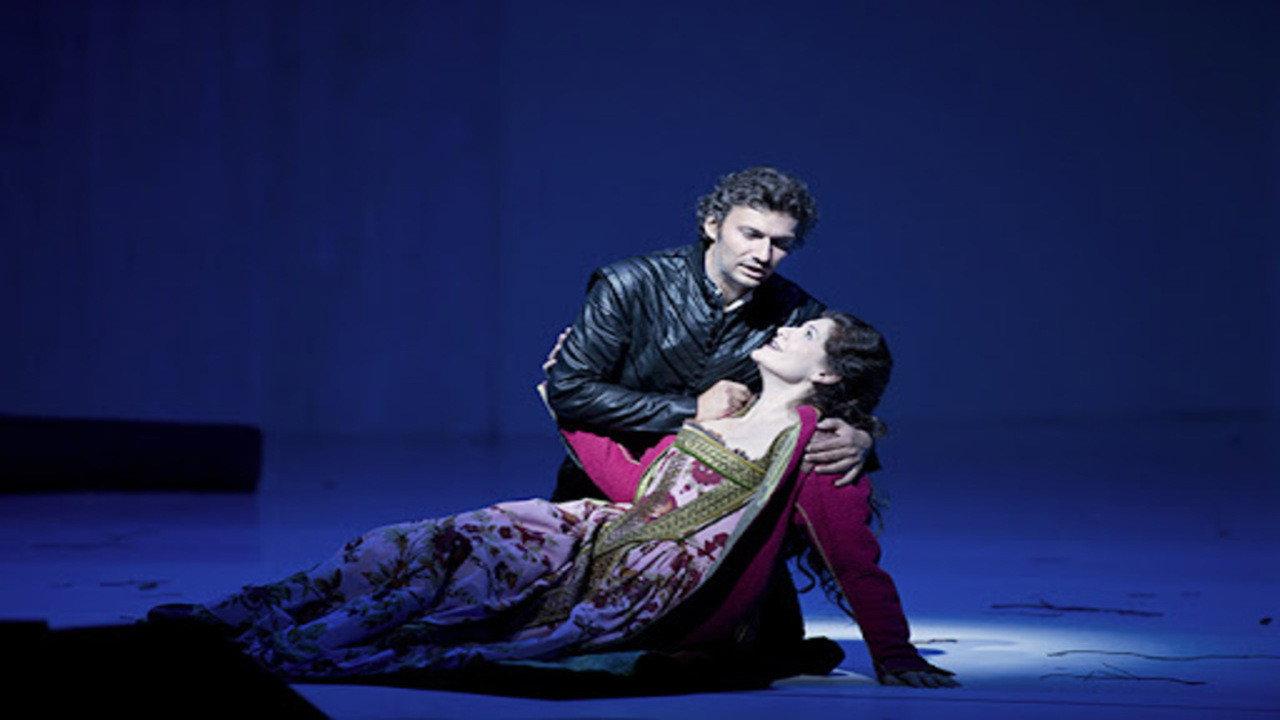 Verdi - Don Carlo 2013 movie scene