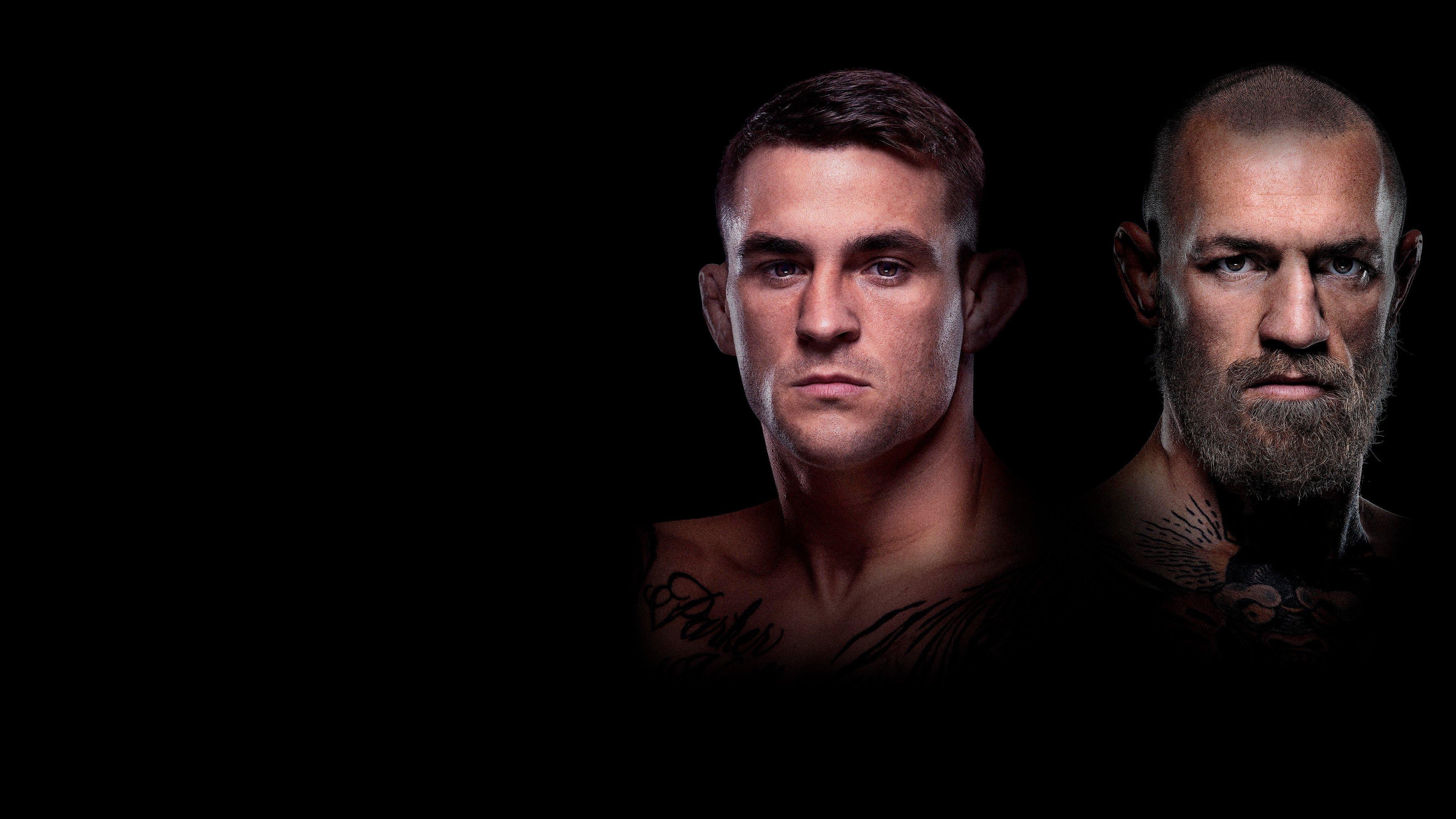 UFC 264: Poirier vs. McGregor 3 2021 movie scene