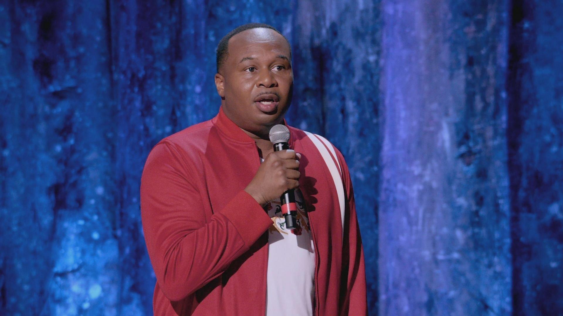 Roy Wood Jr.: No One Loves You 2019 movie scene