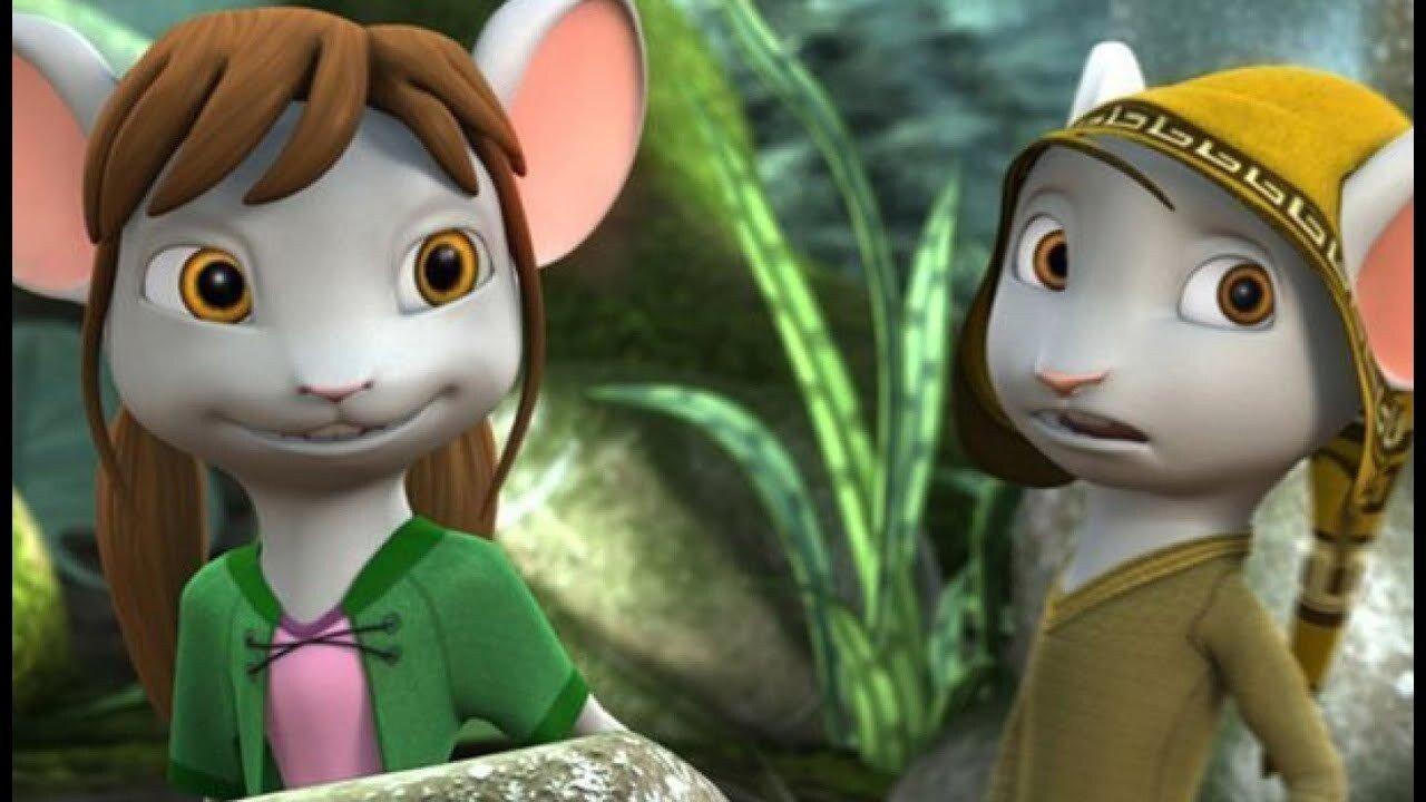 A Mouse's Tale 2012 movie scene