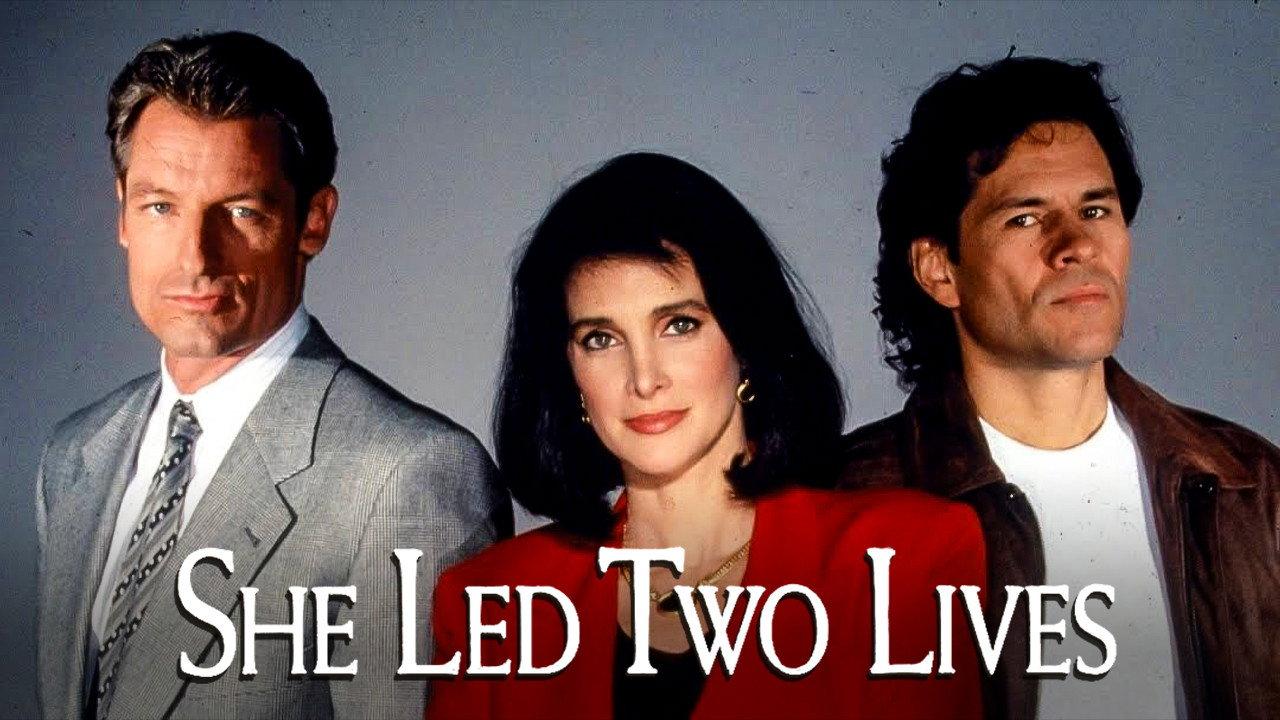 She Led Two Lives 1994 movie scene
