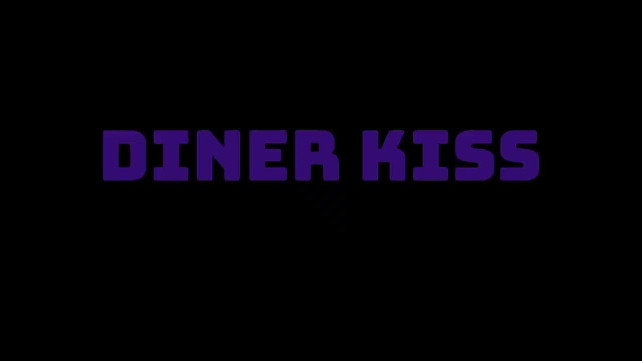 Diner Kiss 2022 movie scene