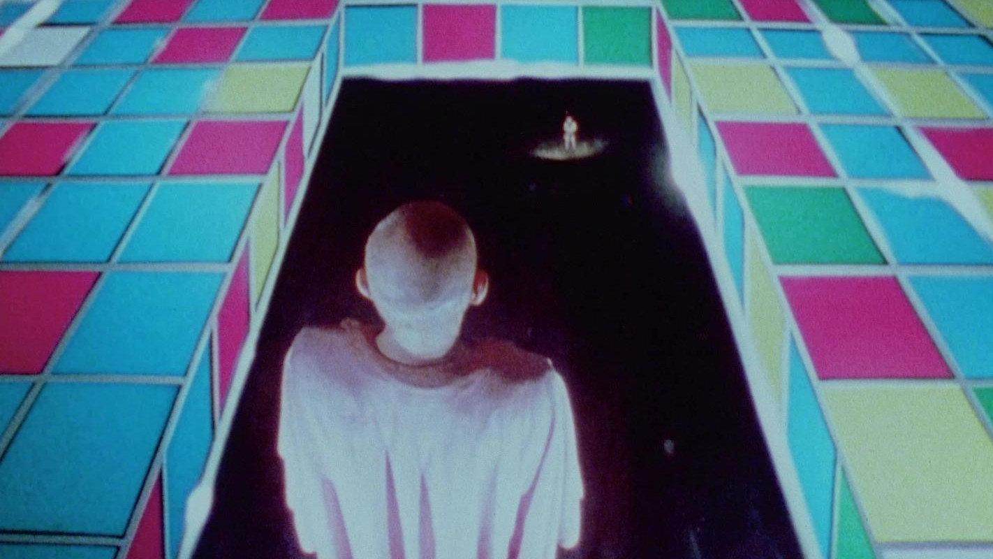 The Arrival 1980 movie scene