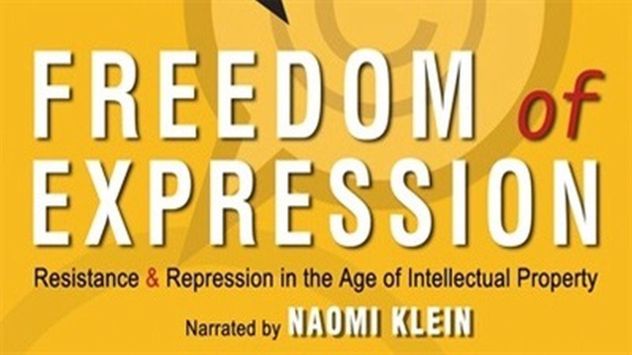 Freedom of Expression: Resistance & Repression in the Age of Intellectual Property 2007 movie scene