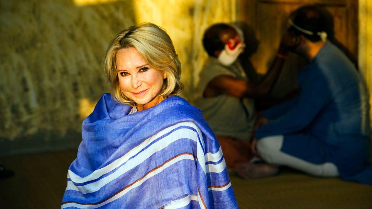 Felicity Kendal's Indian Shakespeare Quest 2012 movie scene