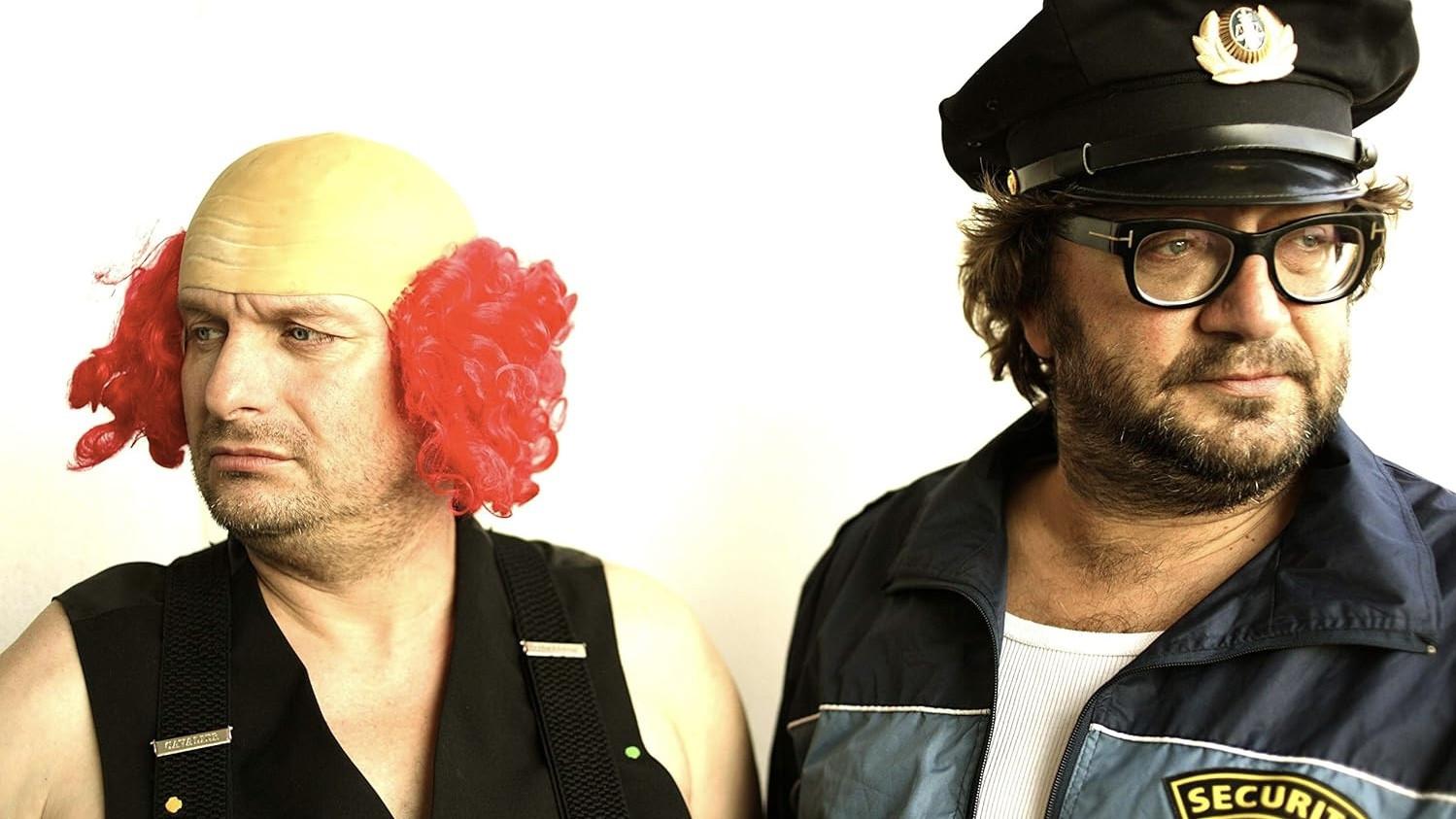 Heavy Girls 2012 movie scene
