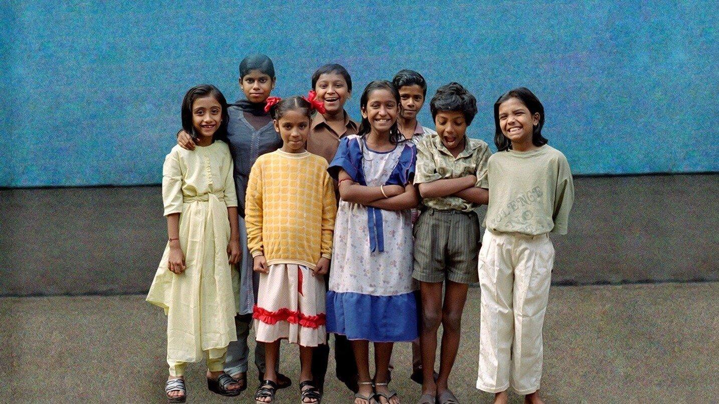Born into Brothels: Calcutta's Red Light Kids 2004 movie scene