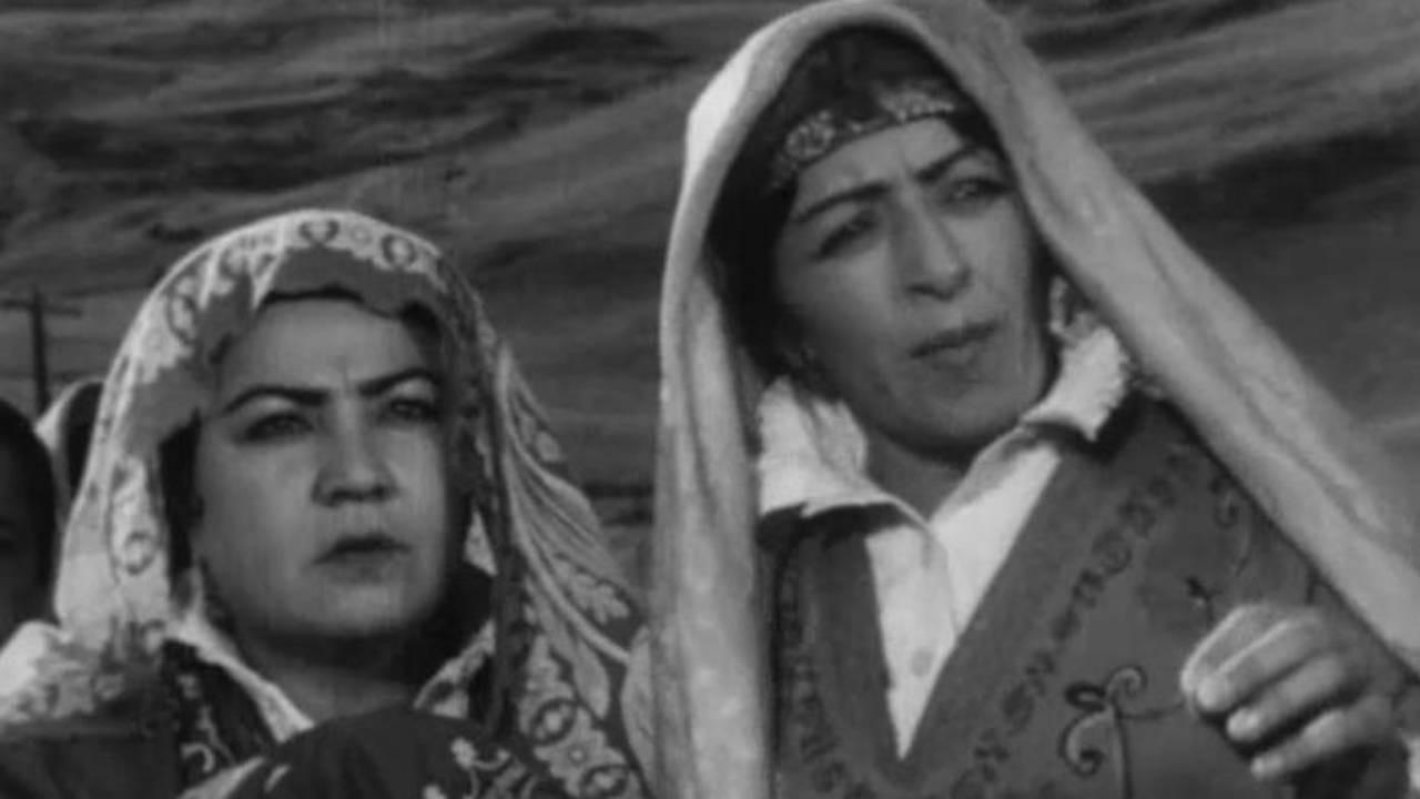 Four From Chorsang 1973 movie scene