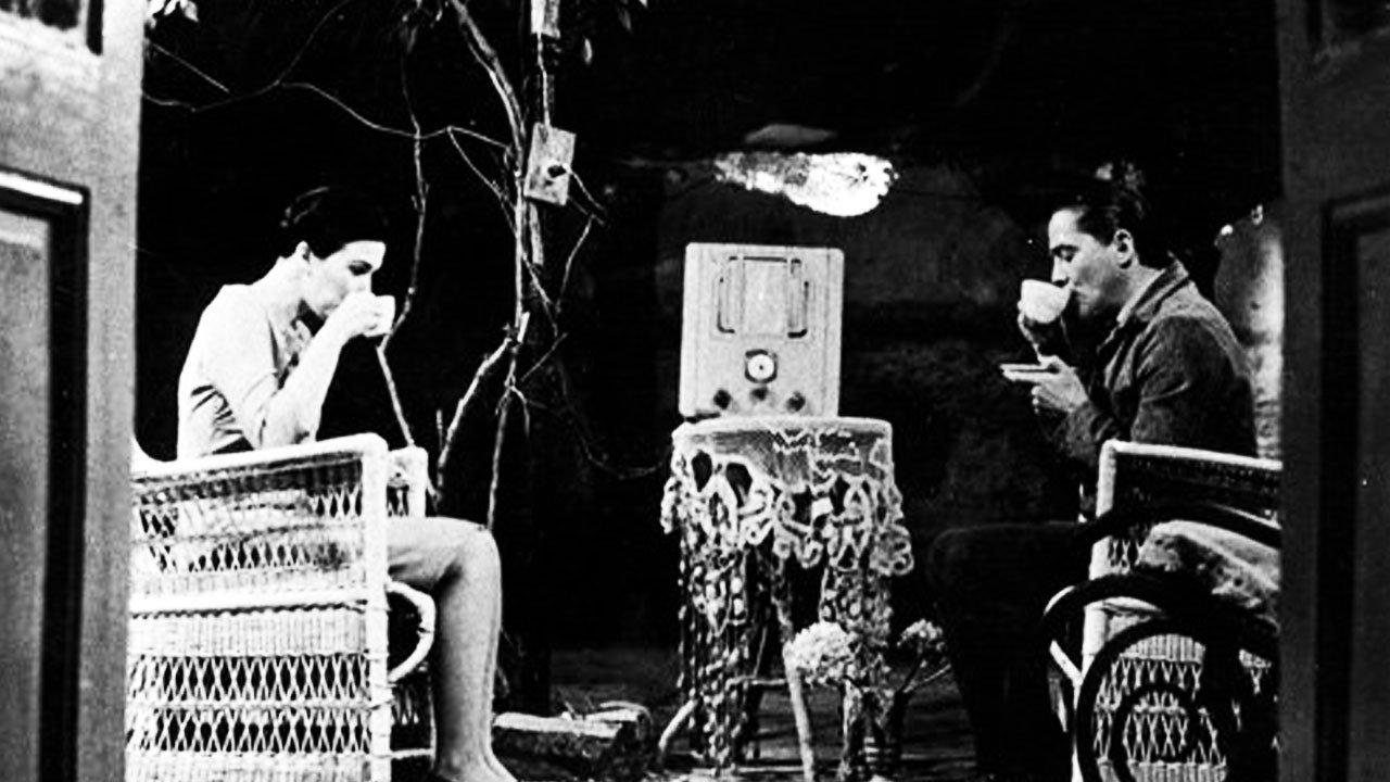 The Dependent 1969 movie scene
