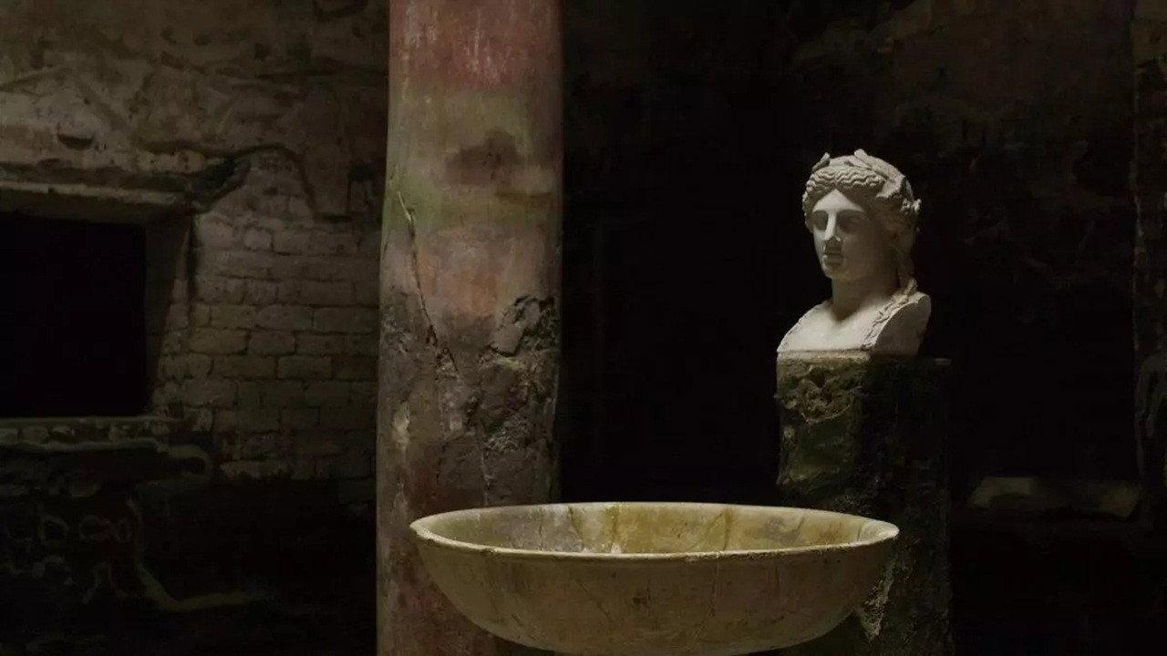 Descubriendo Pompeya y Herculano. El Legado de Roque Joaquín de Alcubierre 2025 movie scene