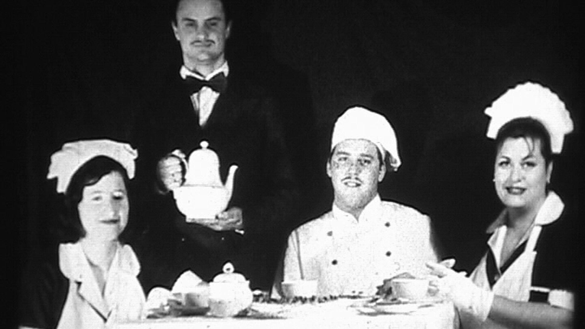 Cocinero 1999 movie scene