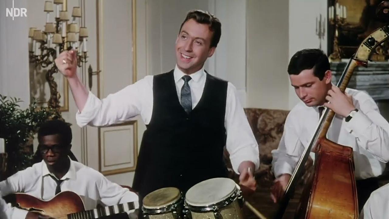 Schlag auf Schlag 1959 movie scene