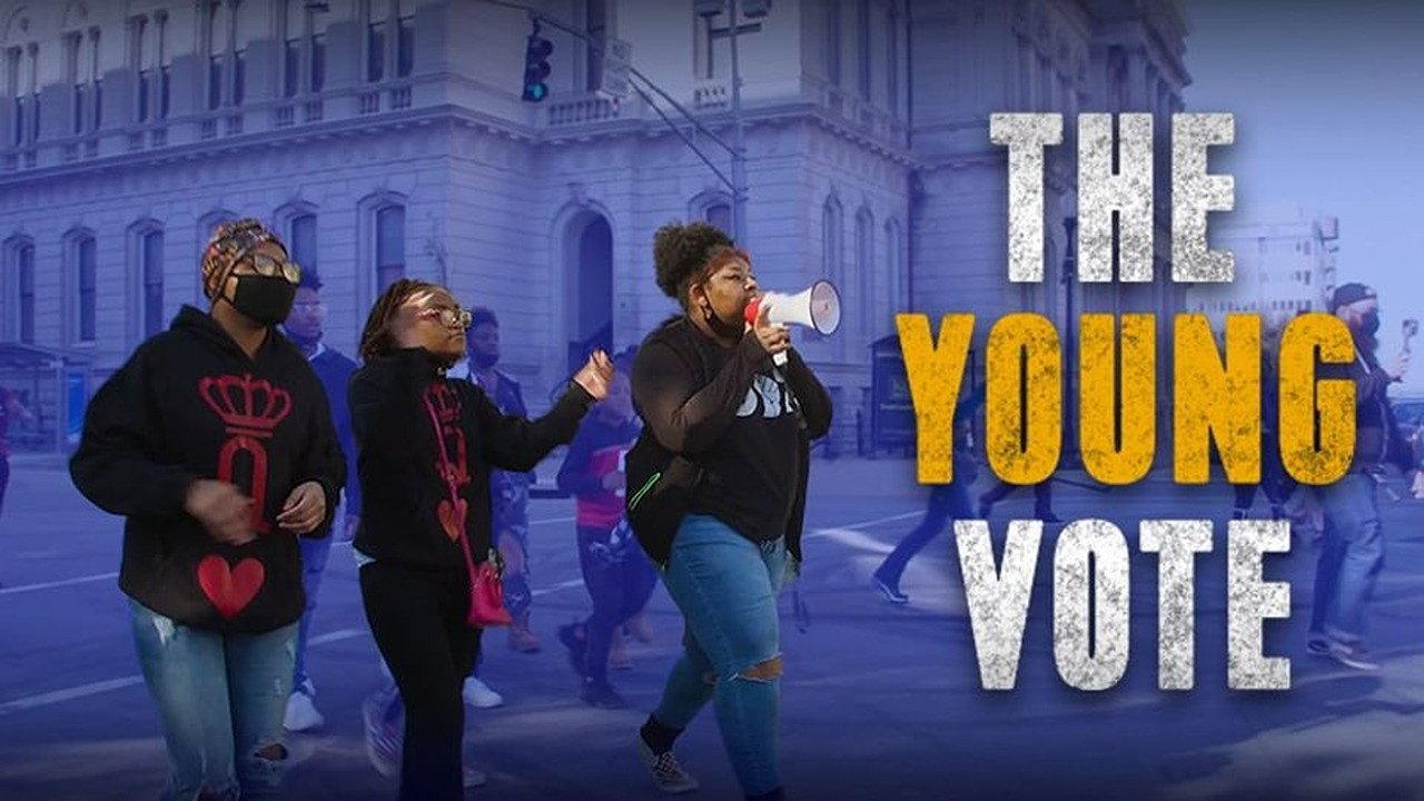 The Young Vote 2022 movie scene